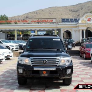Toyota Land Cruiser ( VX.R ) 2013