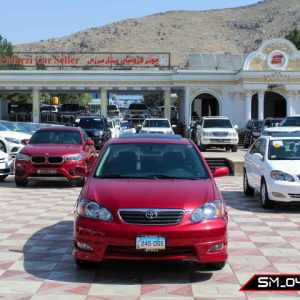 Toyota Corolla ( S Class ) 2007