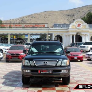 Lexus ( LX470 ) 2007