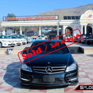 Mercedes Benz  ( C250 )