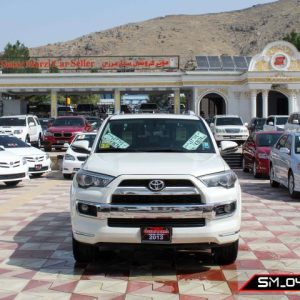 Toyota 4Runner ( Limited ) 2013
