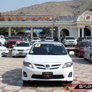 Toyota Corolla ( S Class ) 2013