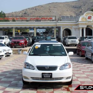 Toyota Corolla ( LE ) 2008