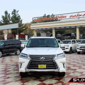 Lexus ( LX570 Super Sport ) 2016