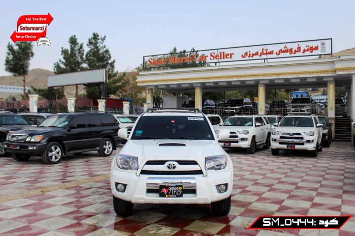 1 Toyota 4Runner ( Sport ) 2007