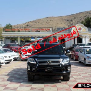 Lexus ( LX570 ) 2013