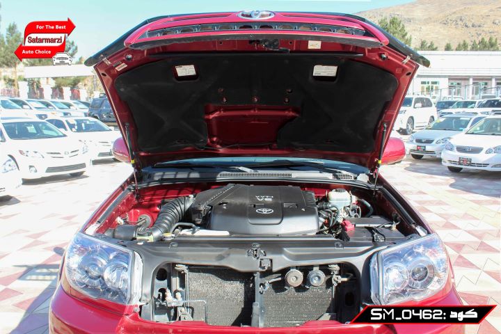 10 Toyota 4Runner ( Sport ) 2006