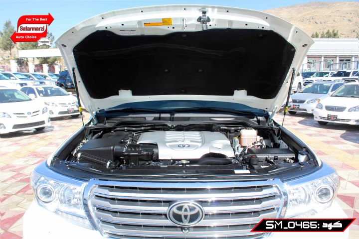10 Toyota Land Cruiser ( VX.R ) 2014