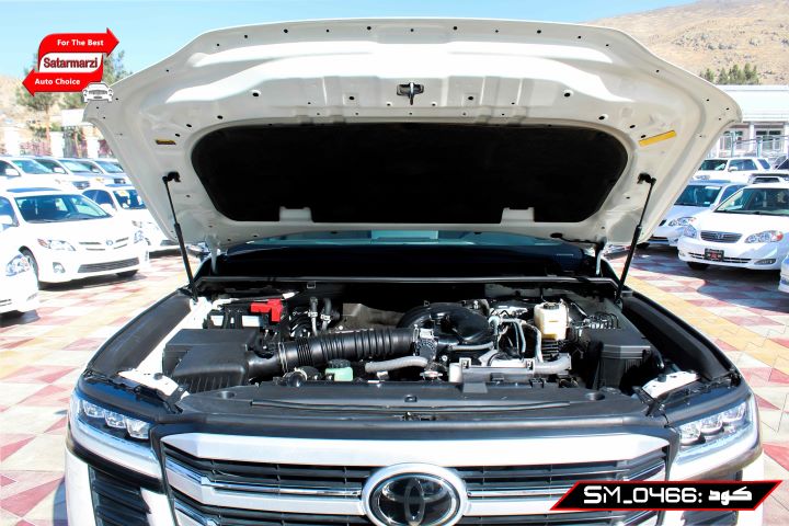 10 Toyota Land Cruiser ( VX.R ) 2022