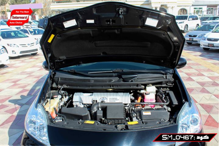 10 Toyota Prius 2015
