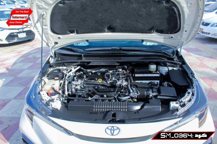 10 Toyota Corolla ( XSE )