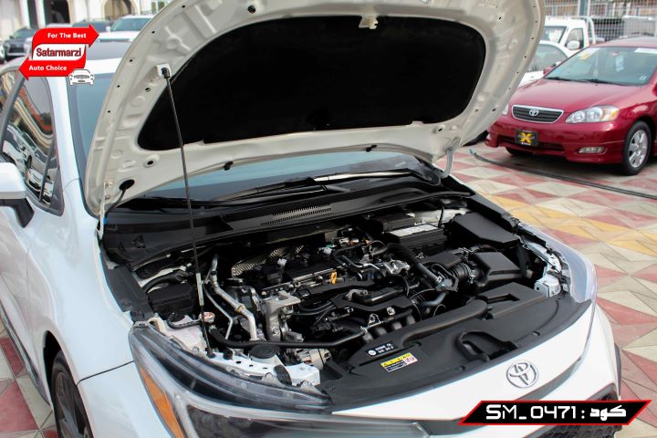 10 Toyota Corolla ( XSE ) 2024
