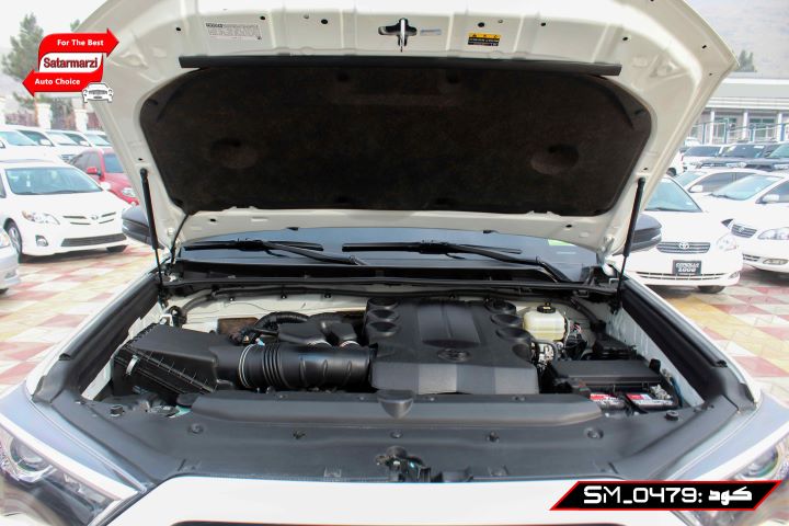 10 Toyota 4Runner ( Limited Night Shade ) 2021