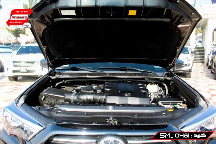 10 Toyota 4Runner ( Limited ) 2015