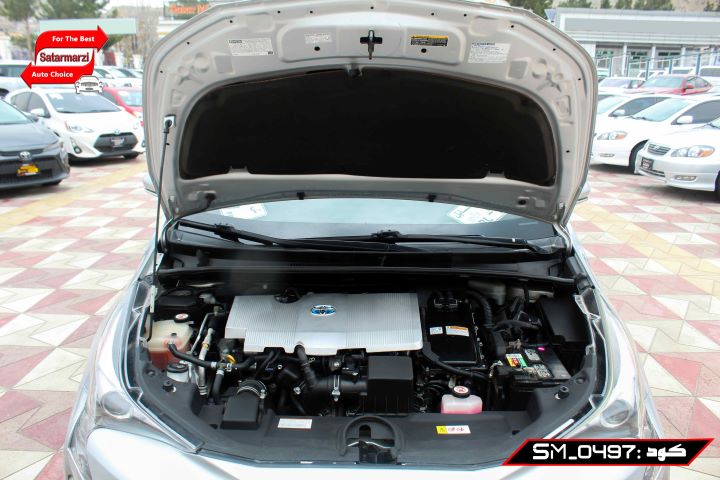 10 Toyota Prius 2017