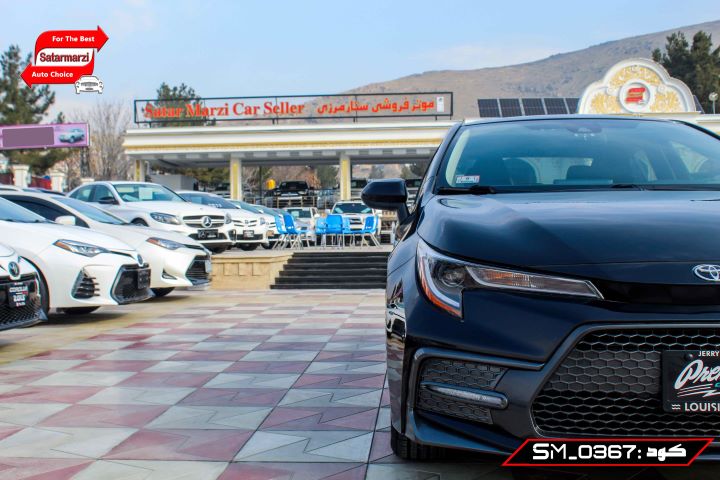 10 Toyota Corolla ( LE )