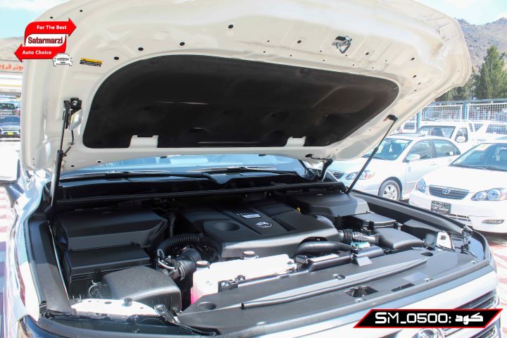 10 Toyota Land Cruiser ( VX.R ) Khaliji 2026