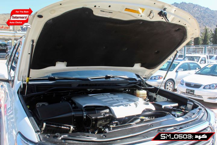 10 Toyota Land Cruiser ( VX.R ) 2013