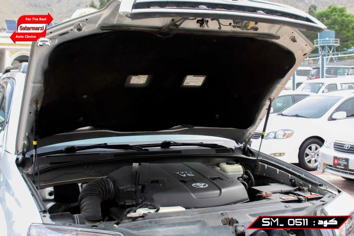10 Toyota 4Runner ( Limited ) 2006