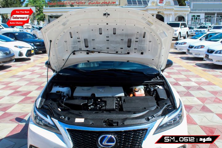 10 Lexus ( CT200 Hybrid ) 2016