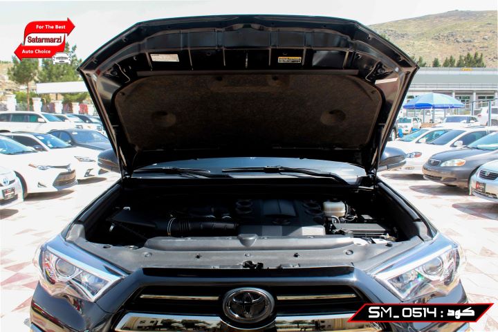 10 Toyota 4Runner ( Limited Night Shade ) 2020