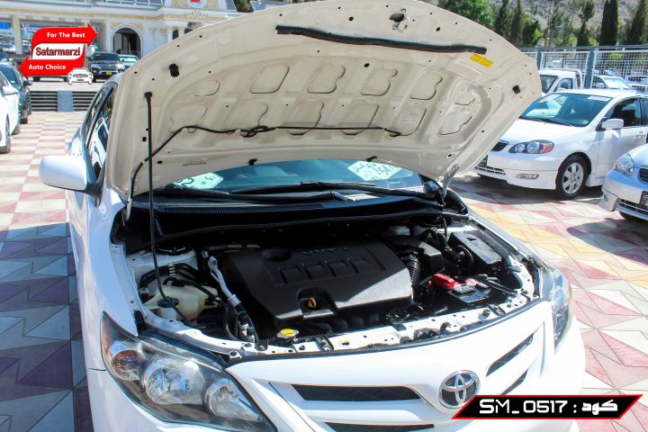 10 Toyota Corolla ( S ) 2013