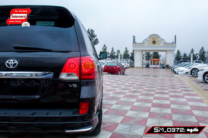 10 Toyota Land Cruiser ( GX.R ) Khaliji