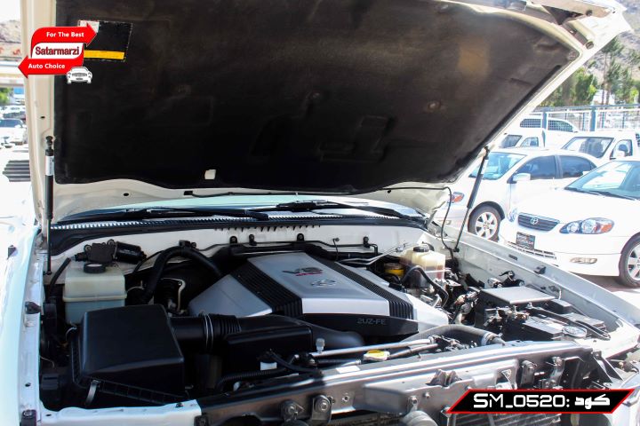 10 Lexus ( LX470 ) 2007