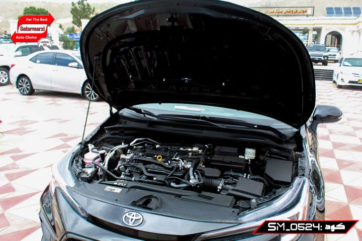 10 Toyota Corolla ( SE ) 2025