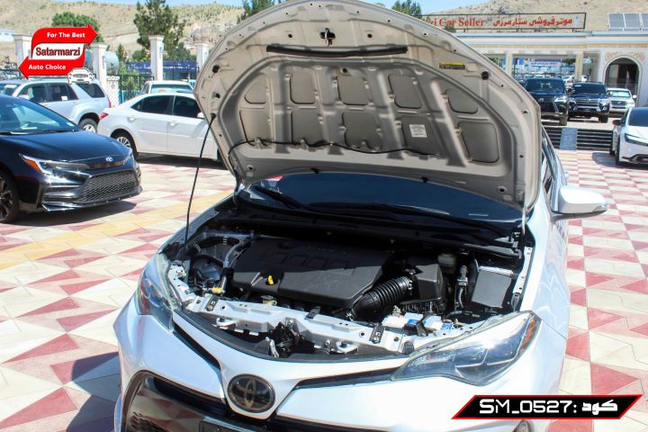 10 Toyota Corolla ( XSE ) 2017
