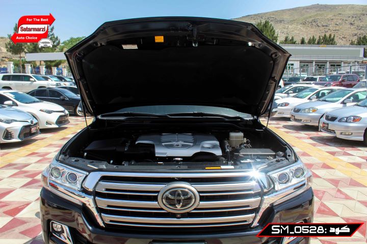 10 Toyota Land Cruiser ( VX.R ) 2018