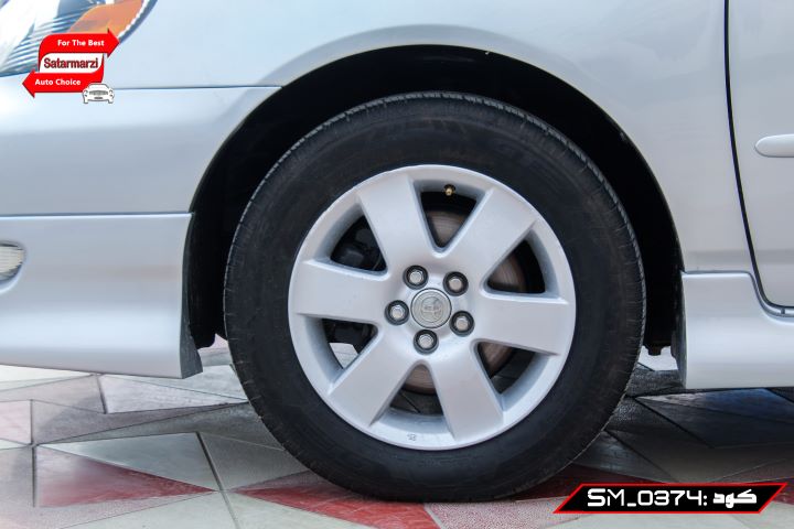10 Toyota Corolla ( S Class )