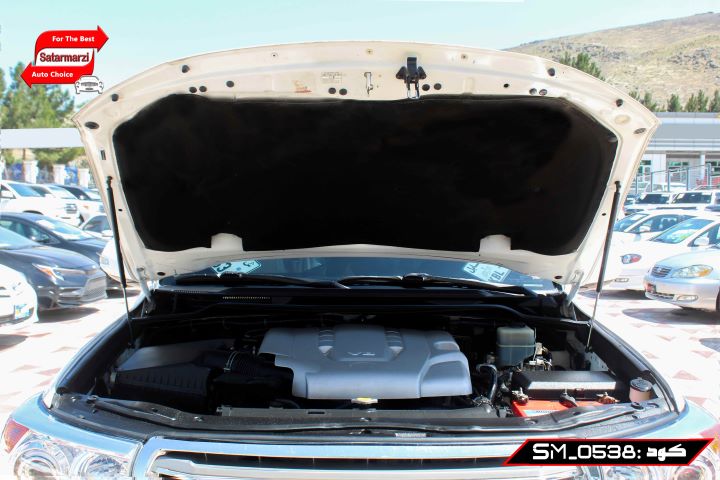 10 Toyota Land Cruiser ( VX.R ) 2012