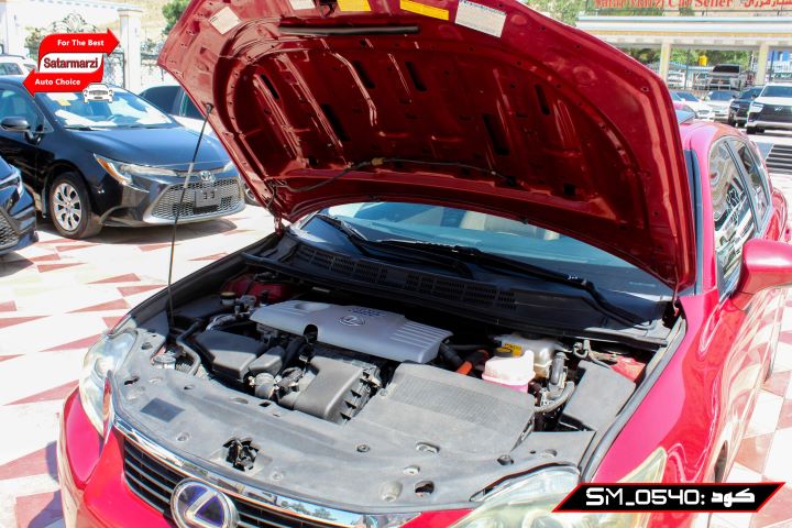 10 Lexus ( CT200 Hybrid ) 2011
