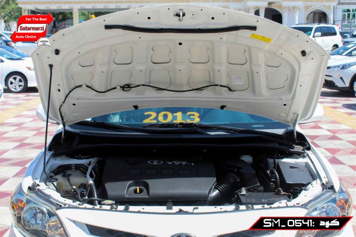 10 Toyota Corolla ( S Class ) 2013