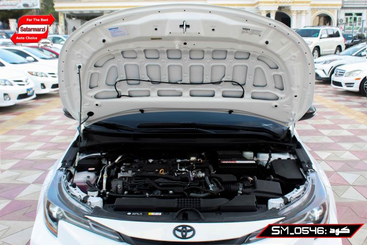 10 Toyota Corolla ( APEX Edition ) 2022