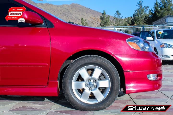 10 Toyota Corolla ( S Class )