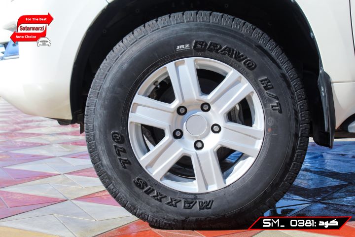 10 Toyota Land Cruiser ( GX.R ) Armond