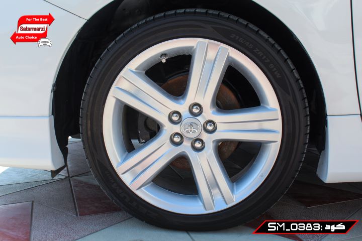 10 Toyota Corolla ( S Class )