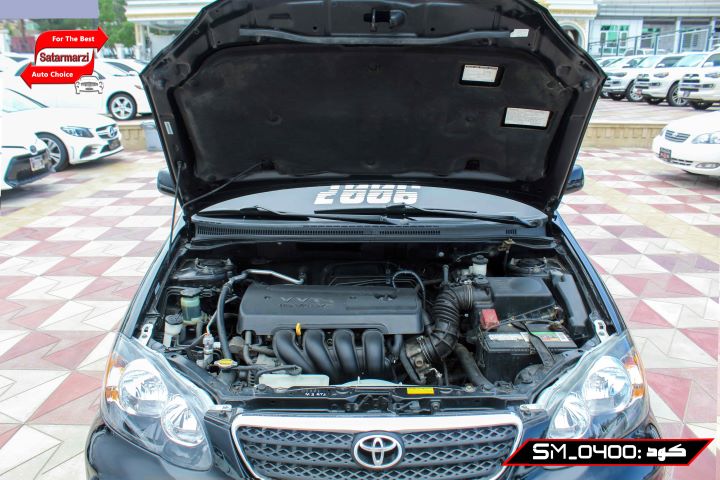 10 Toyota Corolla ( S Class ) 2006