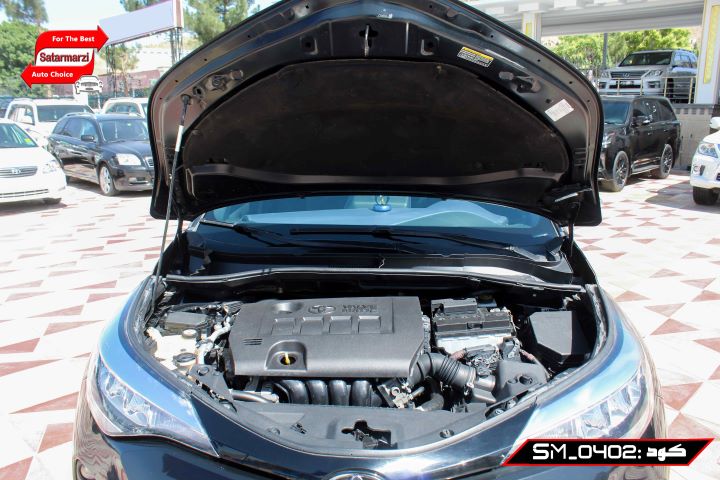 10 Toyota ( C-HR ) 2021