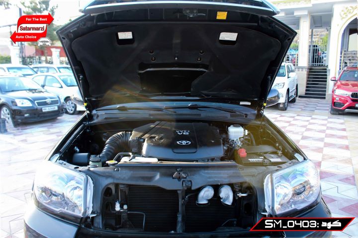 10 Toyota 4Runner ( Sport ) 2006