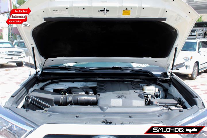 10 Toyota 4Runner ( Limited ) 2012