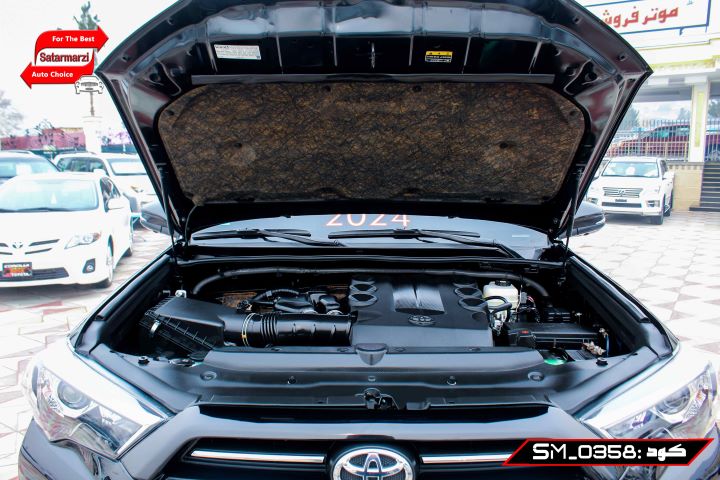 10 Toyota 4Runner Limited