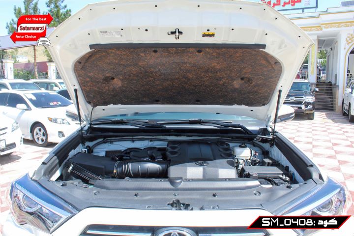 10 Toyota 4Runner ( Limited ) 2023