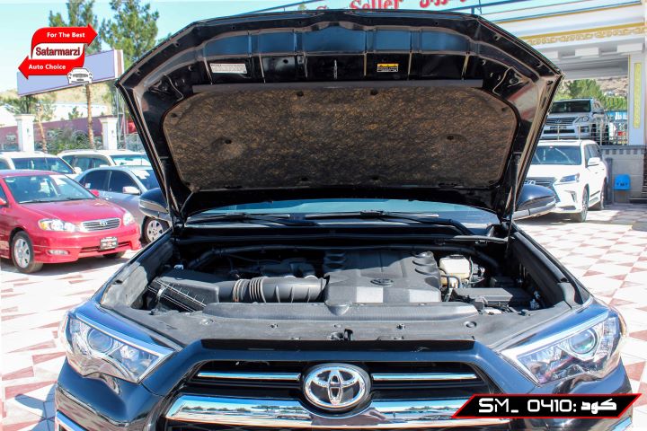 10 Toyota 4Runner ( Limited ) 2024