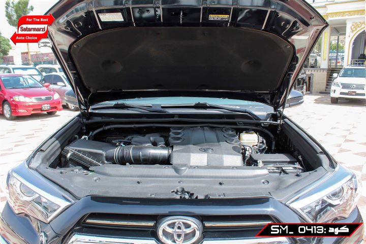 10 Toyota 4Runner ( Limited ) 2016