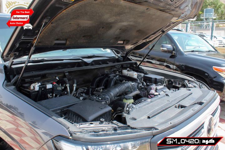 10 Toyota Land Cruiser ( VX.R ) 2022