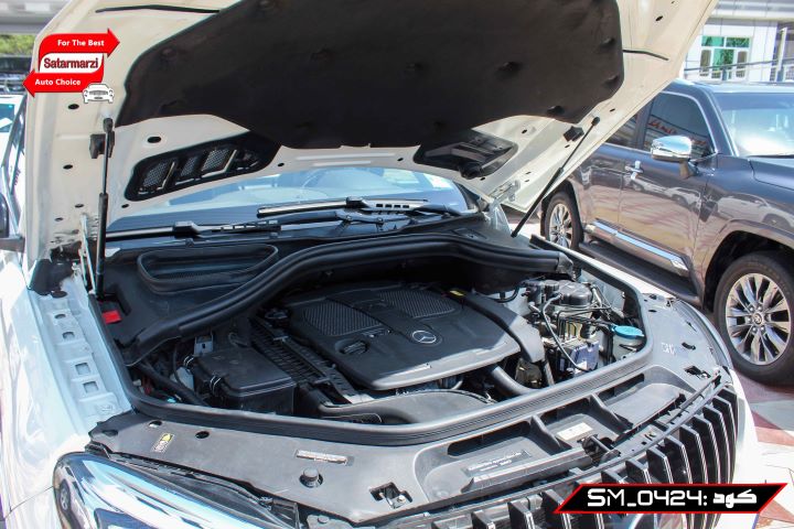 10 Mercedes Benz ( ML 350 4Matic ) 2012