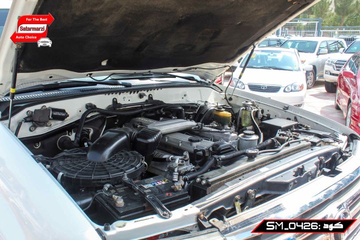 10 Toyota Land Cruiser ( GX.R ) 2006